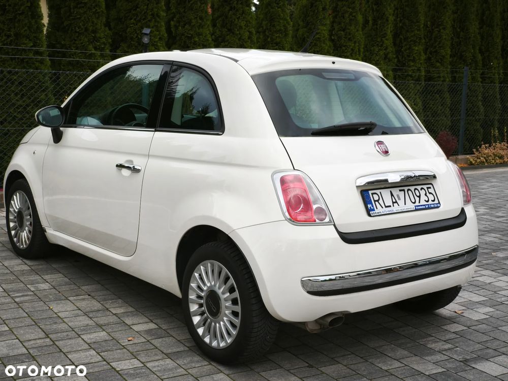 Fiat 500 1.2 8V Lounge - 6