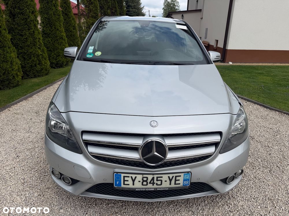 Mercedes-Benz Klasa B 180 d 7G-DCT Edition - 2
