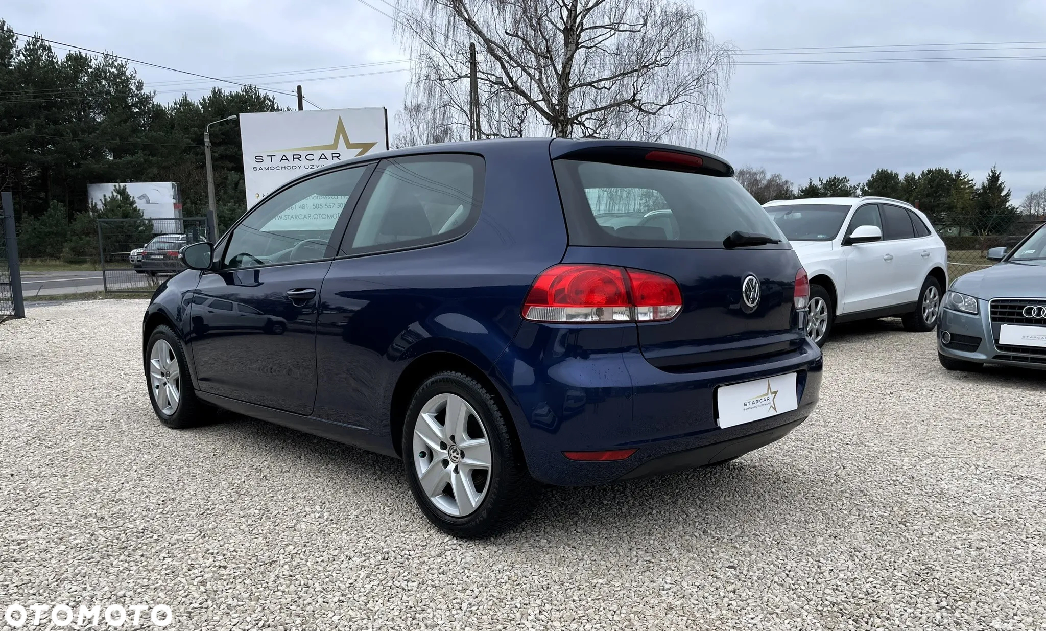Volkswagen Golf 1.4 Style - 7