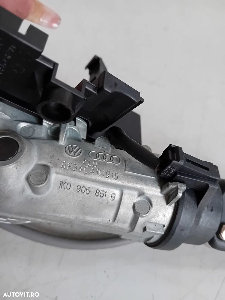 Contact Cu Cheie Vw Golf 6 VI An 2008-2013 - 8