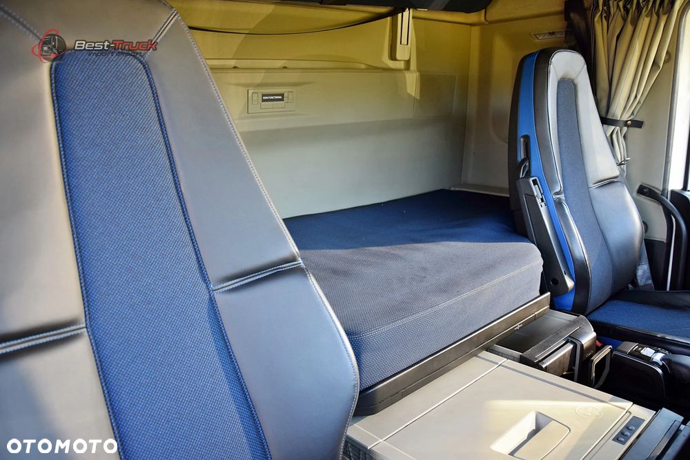 Volvo FH 500 XL |  FULL LED | I-PARK COOL |  ZBIORNIKI 1175 L |  I-SAVE  |  STANDARD - 38