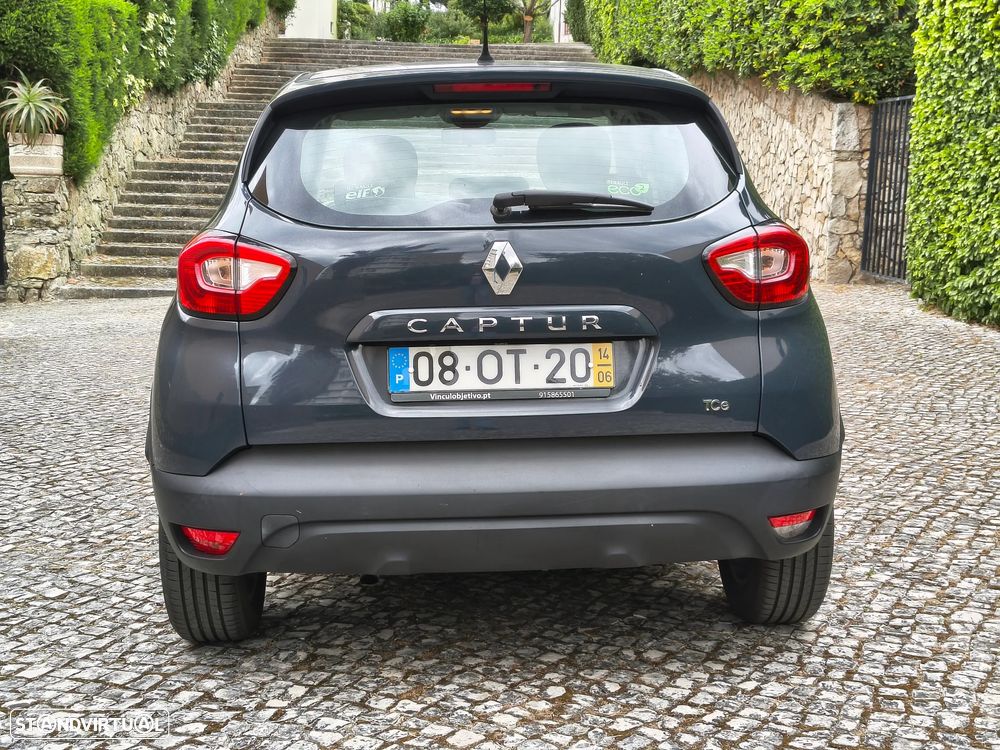 Renault Captur 0.9 TCE Expression - 6