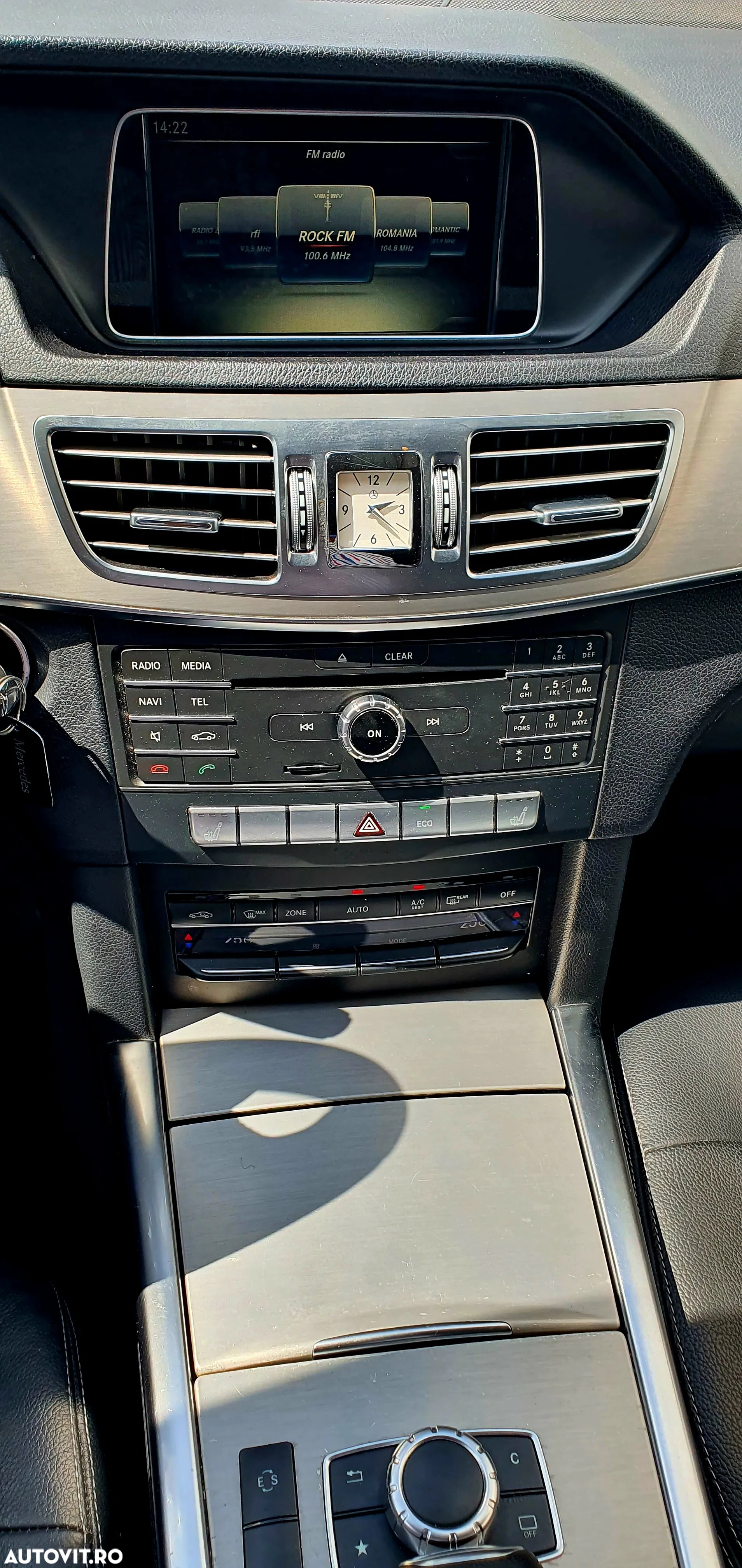Mercedes-Benz E 200 BlueTEC 7G-TRONIC - 13