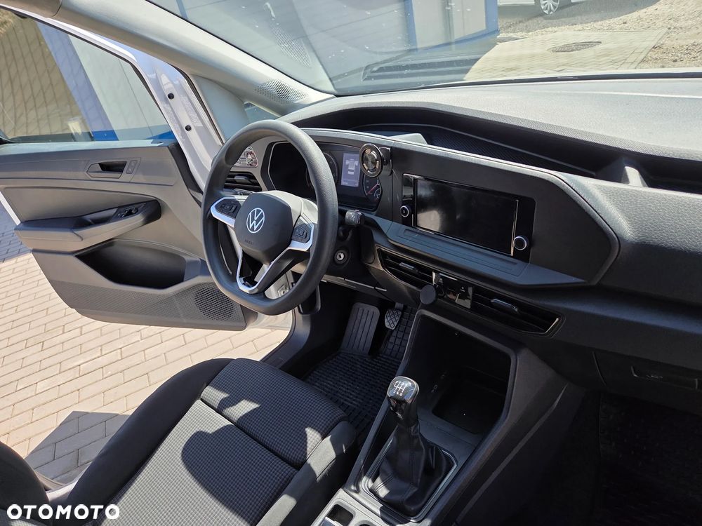 Volkswagen Caddy Maxi 2.0 TDI - 25