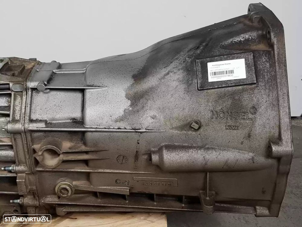 CAIXA VELOCIDADES JEEP CHEROKEE 2005 -P52104708AB - 3