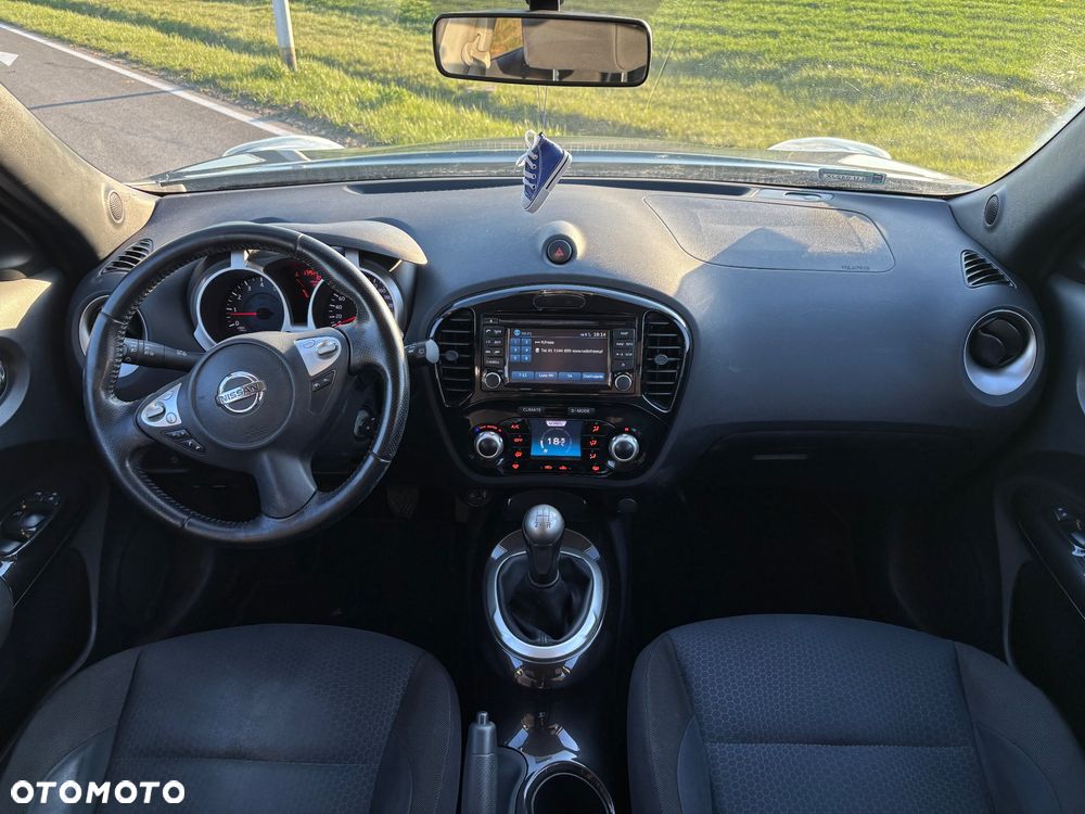Nissan Juke 1.6 N-Tec - 15
