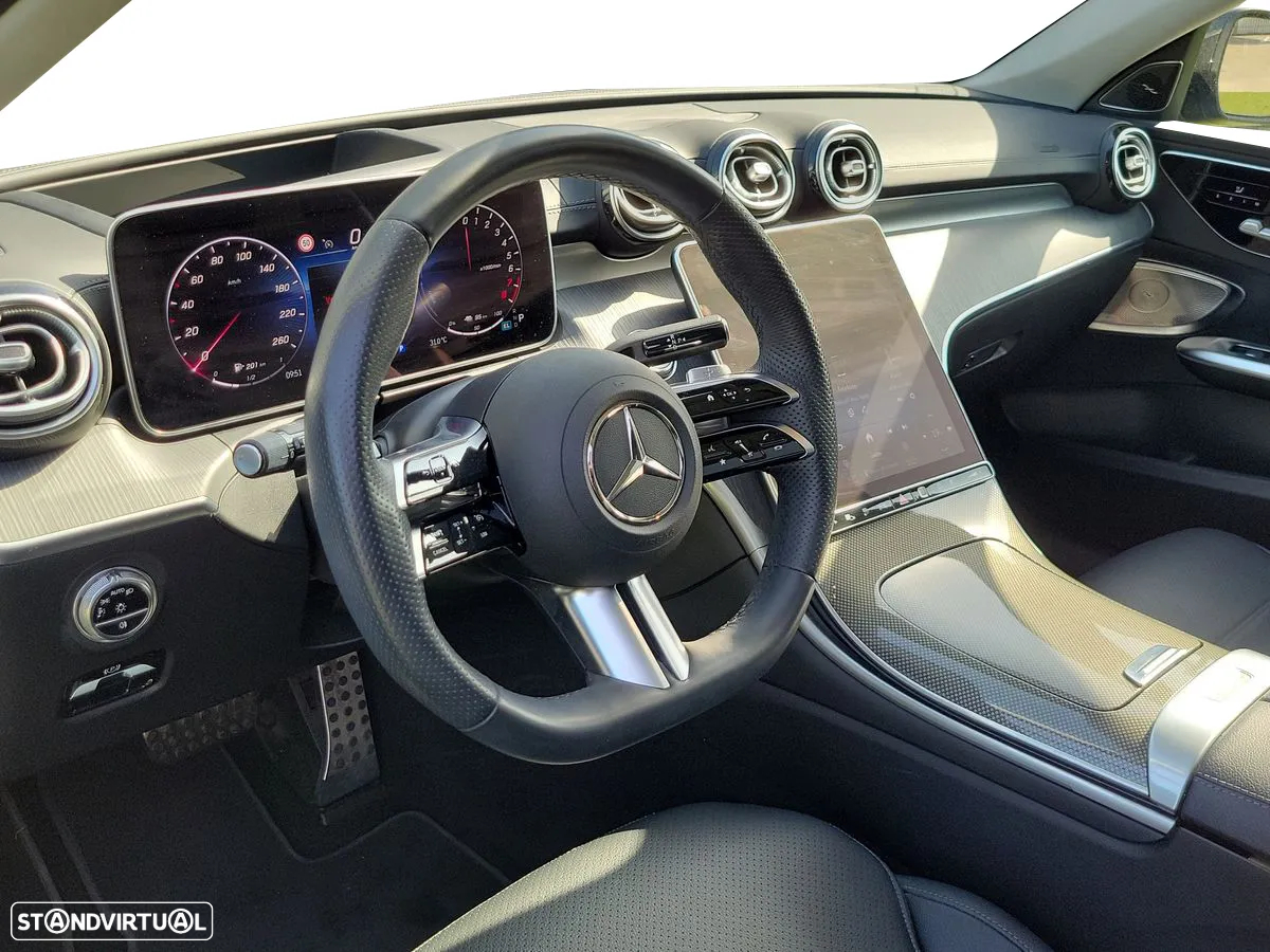Mercedes-Benz C 300 e AMG Line - 11