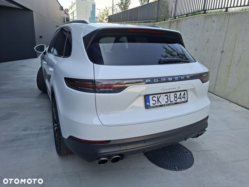 Porsche Cayenne S Tiptronic S - 6