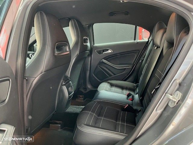 Mercedes-Benz A 160 d Urban - 11