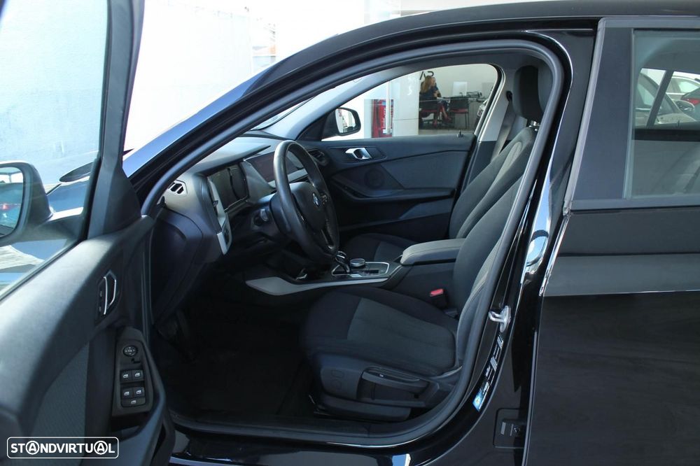 BMW 116 d Advantage Auto - 11