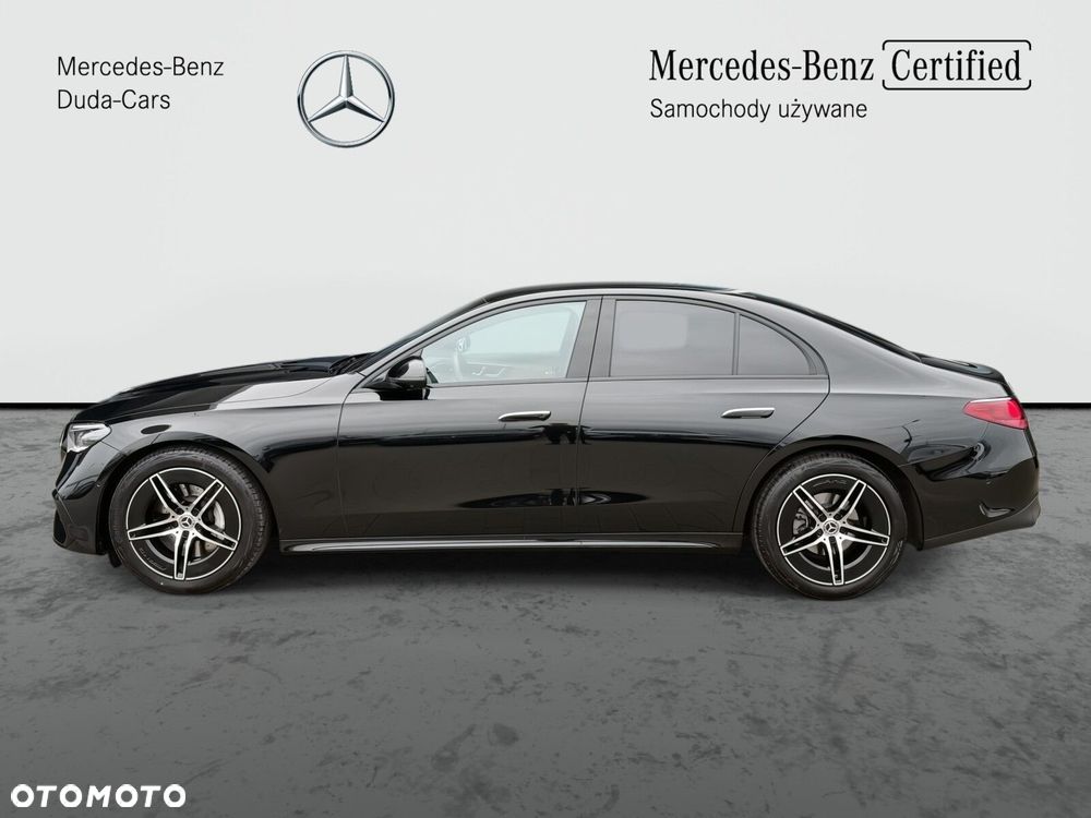 Mercedes-Benz Klasa E 220 d mHEV 4-Matic AMG 9G-Tronic - 3