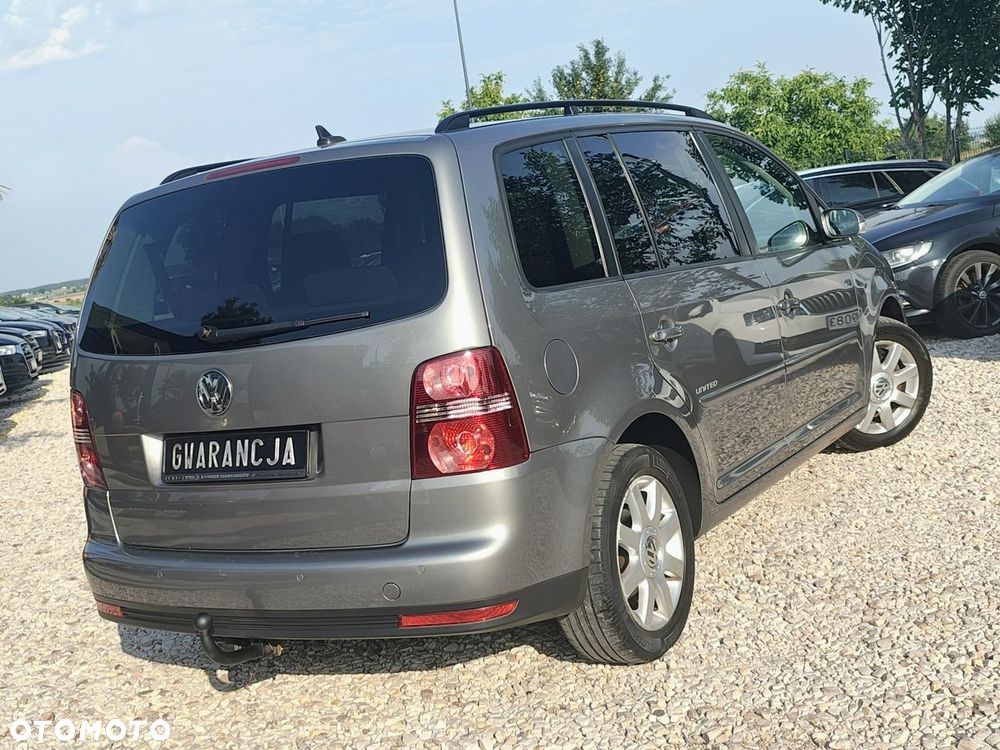 Volkswagen Touran 1.6 United - 25