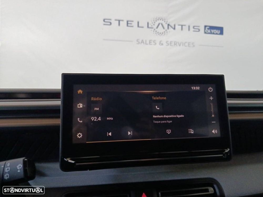 Citroën C3 Aircross 1.2 PureTech Plus - 22