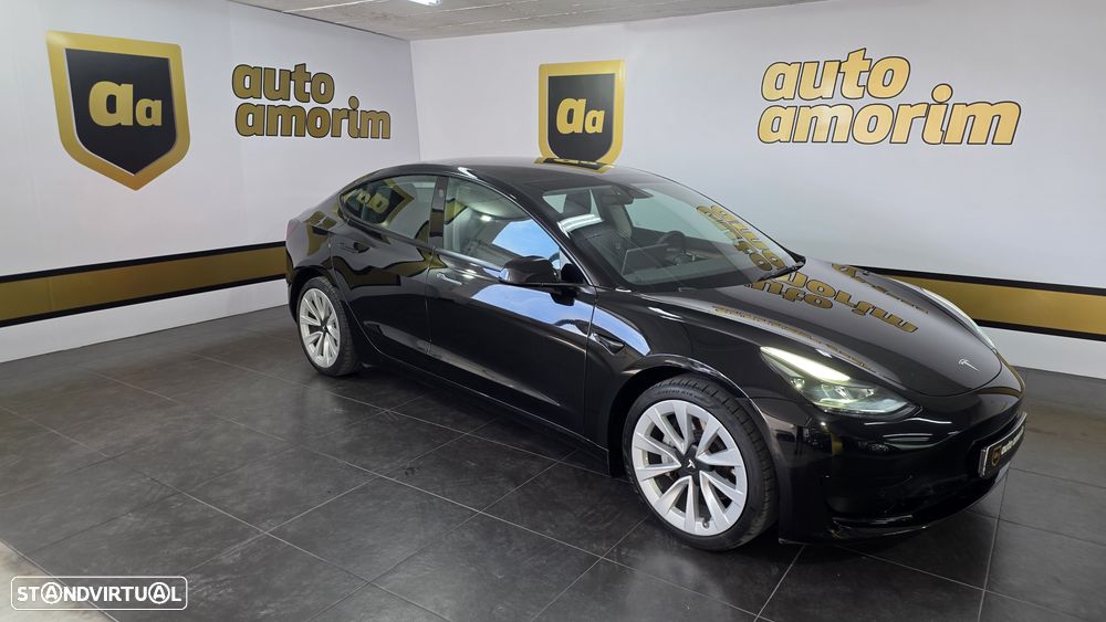 Tesla Model 3 Standard Range Plus RWD - 2