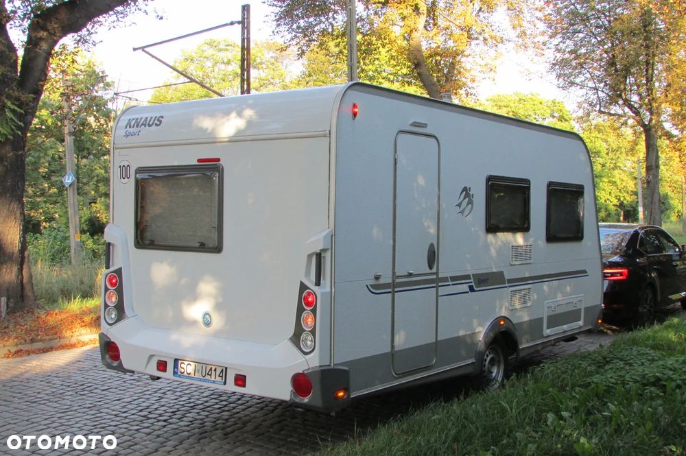 KNAUS SPORT 420 - 5