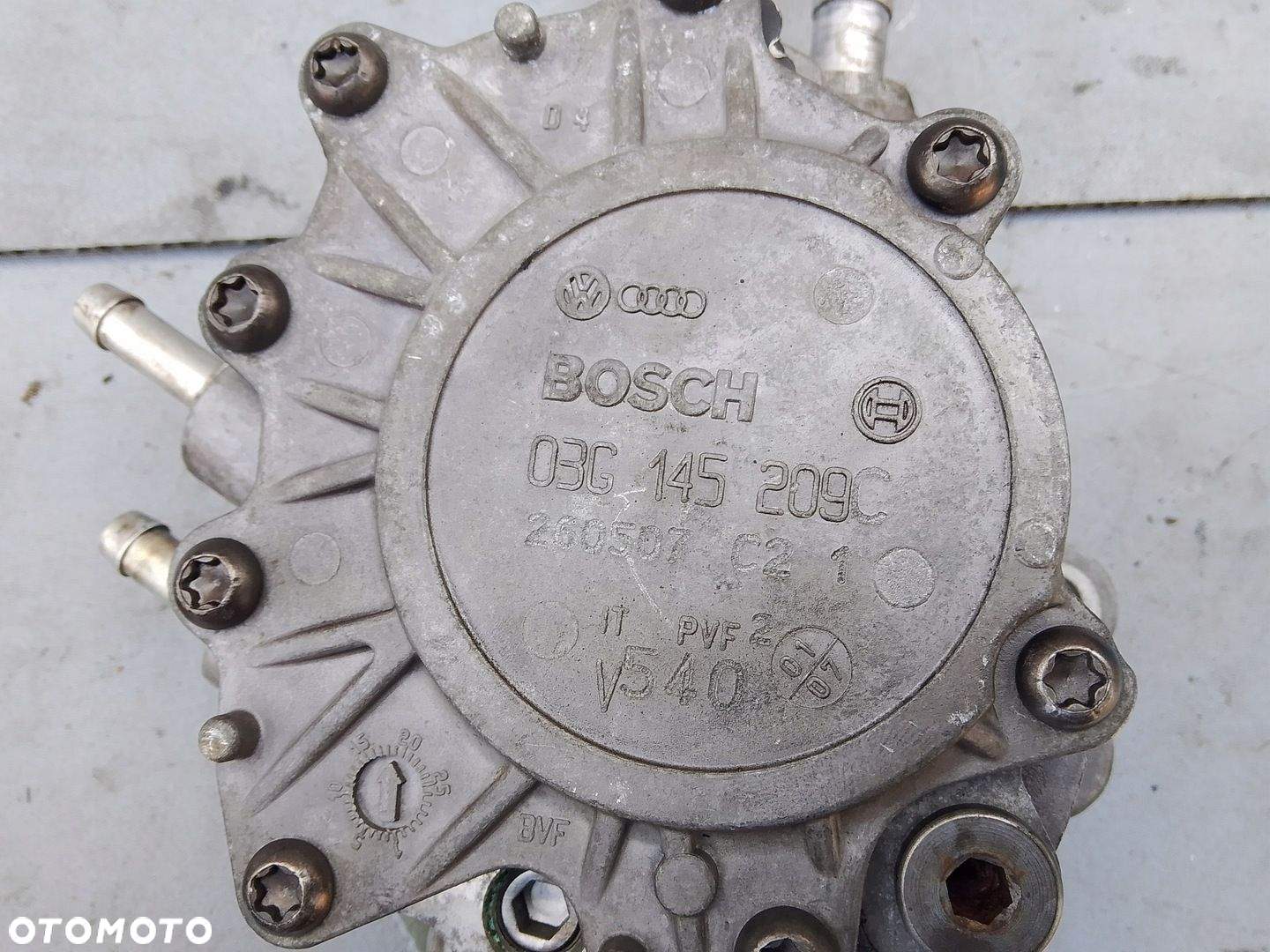 Pompa Vacum VW Seat Skoda Audi 2.0 TDI 03G145209C - 2