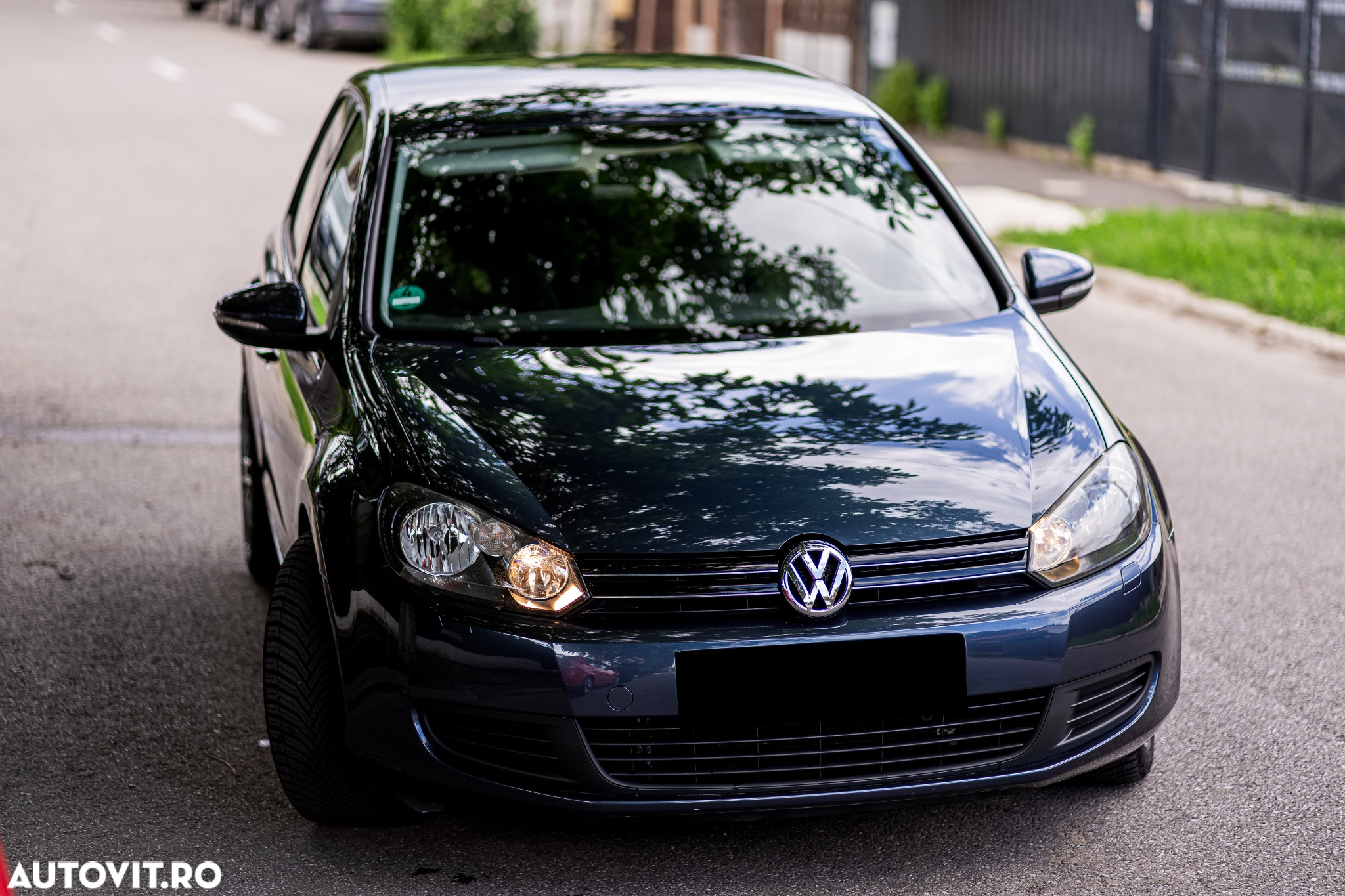 Volkswagen Golf 1.4 Team - 4