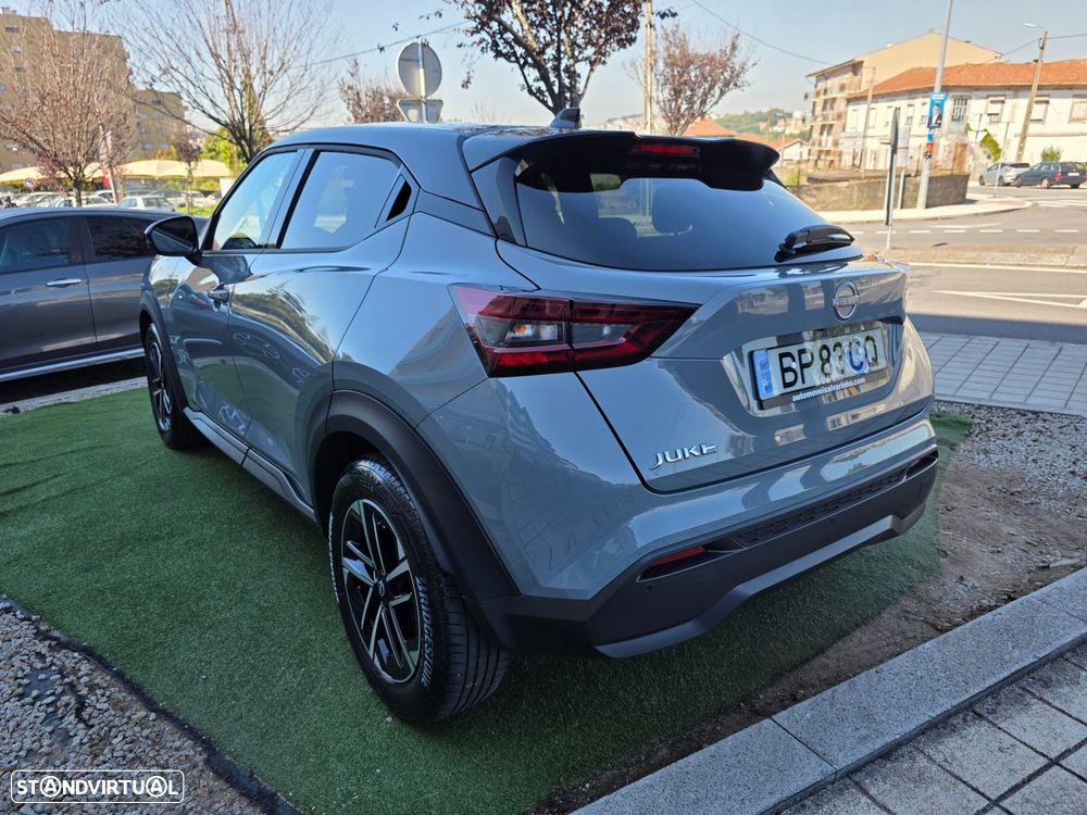 Nissan Juke 1.0 DIG-T Tekna DCT - 29