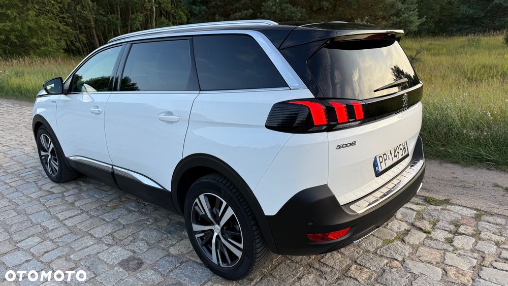 Peugeot 5008 BlueHDi 180 EAT8 GT - 28