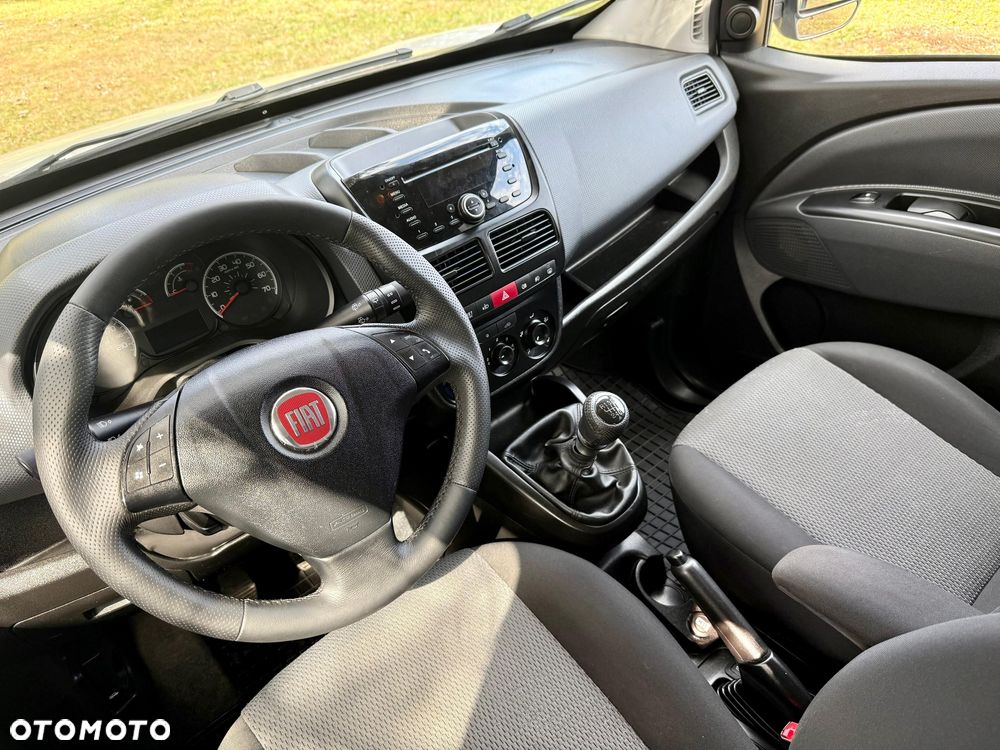 Fiat Doblo - 12