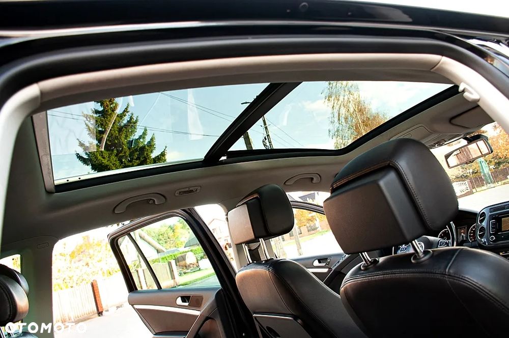 Volkswagen Tiguan 2.0 TDI DPF 4Motion BlueMotion Technology DSG Exclusive - 38