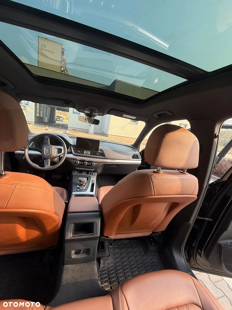 Audi Q5 40 TDI mHEV Quattro Advanced S tronic - 15