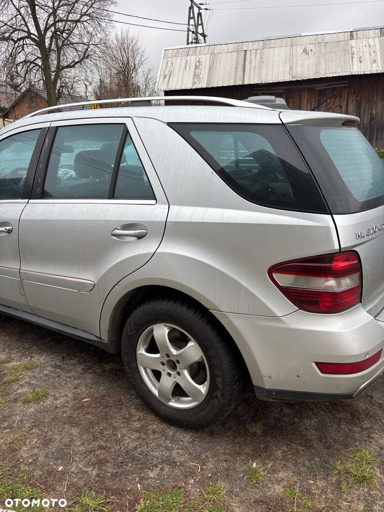 Mercedes-Benz ML 320 CDI 4-Matic - 9