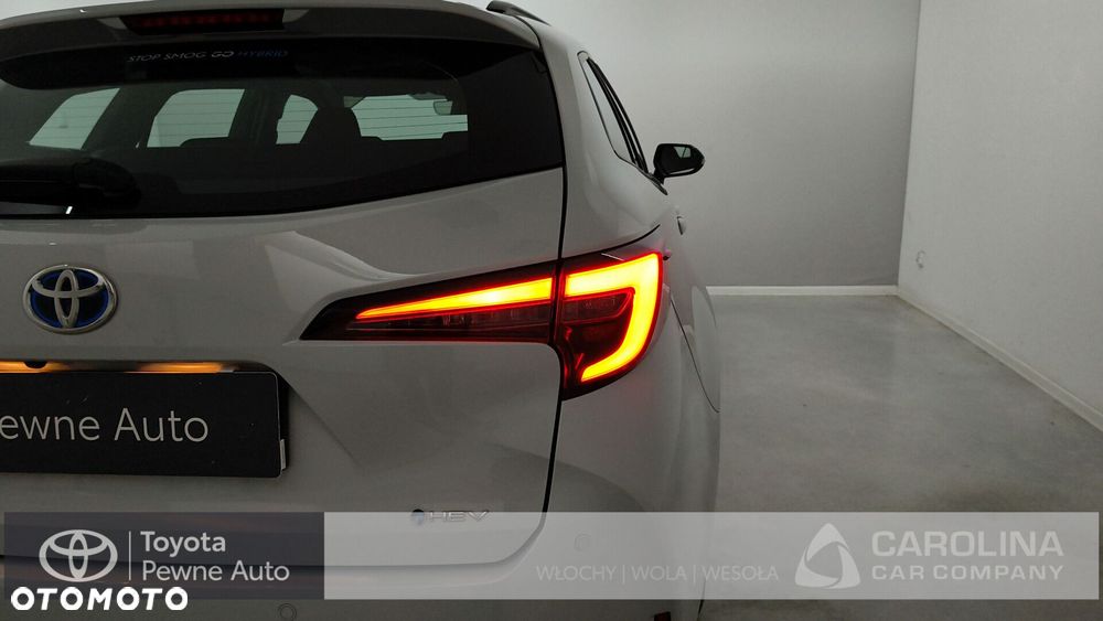 Toyota Corolla 1.8 Hybrid Comfort - 22