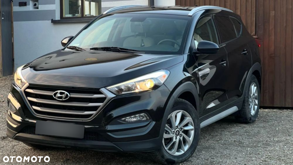 Hyundai Tucson - 2