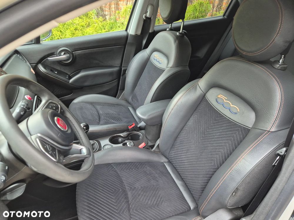 Fiat 500X 1.0 FireFly Turbo 4x2 S&S Dolcevita Launch Edition - 8