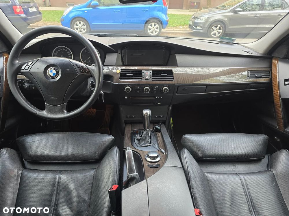 BMW Seria 5 - 6