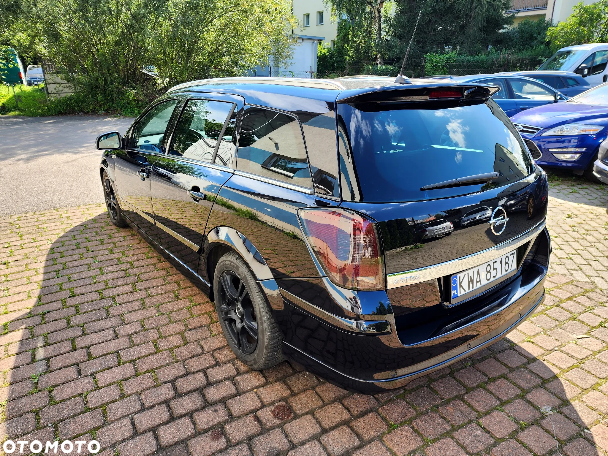 Opel Astra 2.0 Turbo Caravan Sport - 4