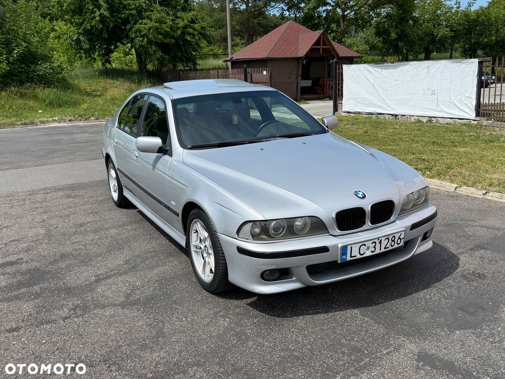 BMW Seria 5 - 1