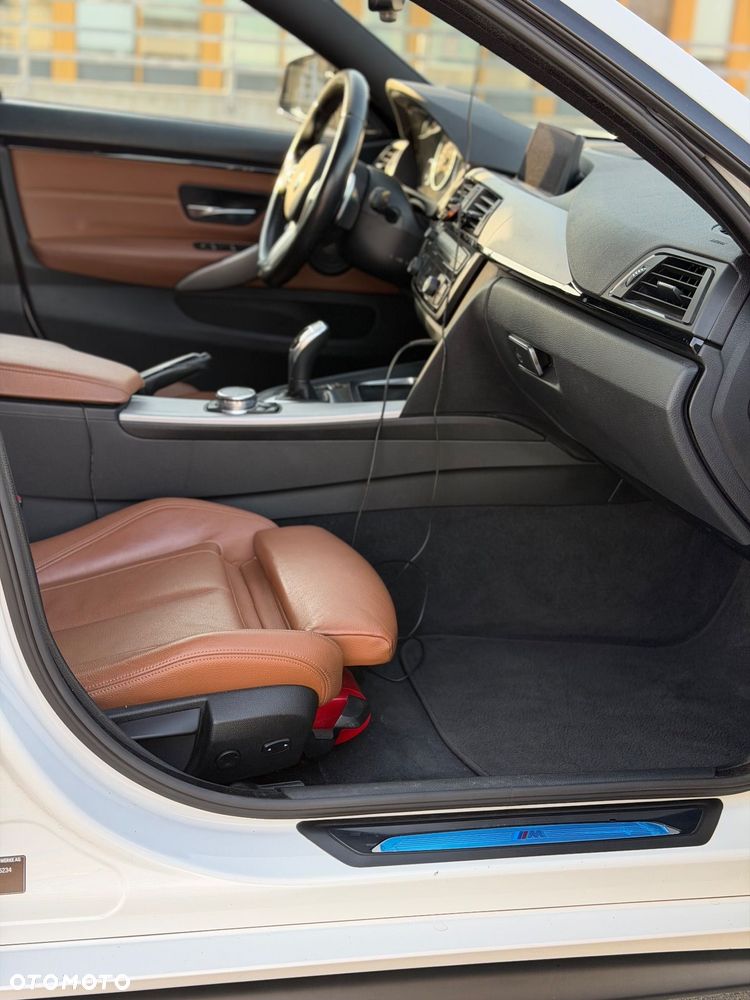 BMW Seria 4 430i xDrive M Sport - 13