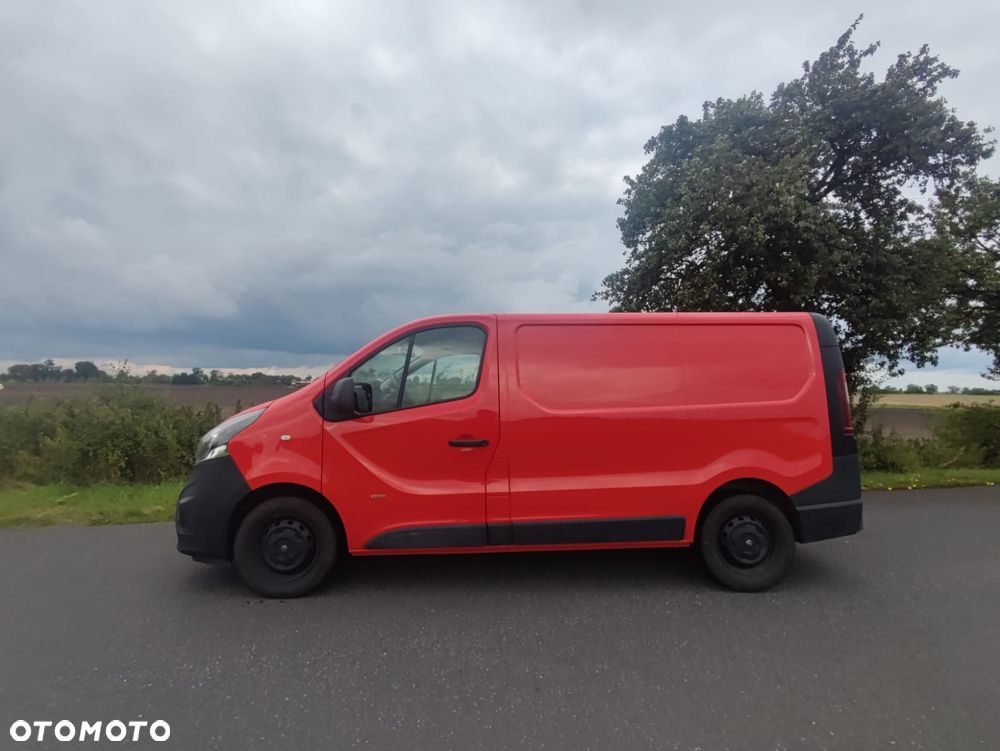 Opel Vivaro - 5
