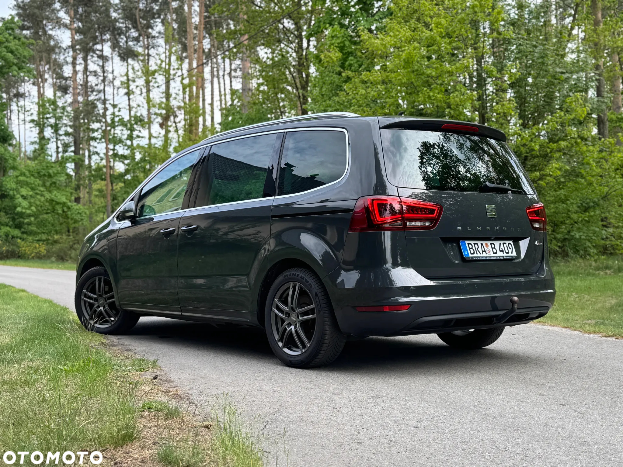 Seat Alhambra 2.0 TDI Start & Stop DSG FR-Line - 21