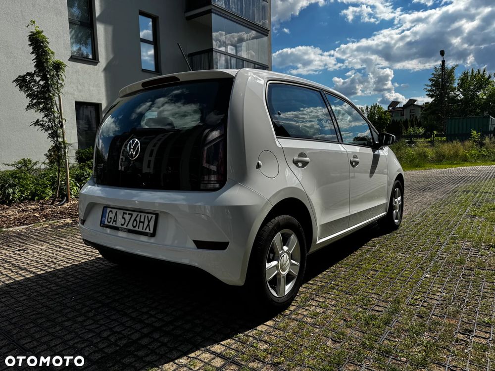 Volkswagen up! 1.0 move - 5