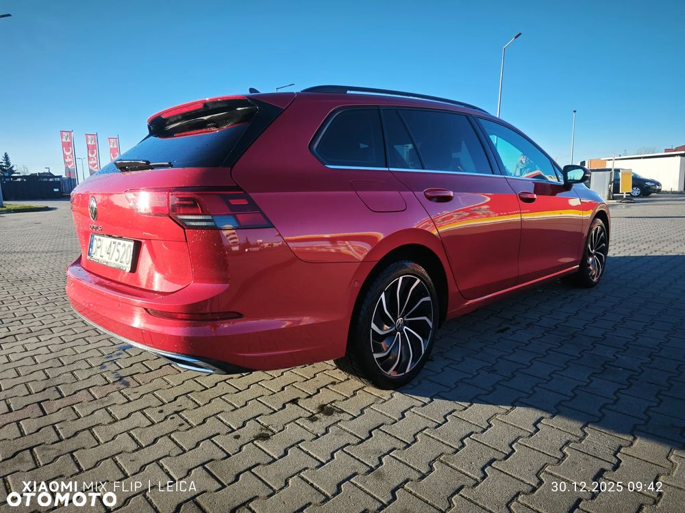 Volkswagen Golf 1.5 TSI EVO Style - 5