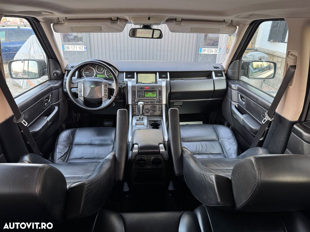 Land Rover Range Rover Sport 2.7TDV6 HSE Aut - 19