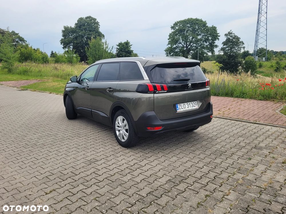 Peugeot 5008 BlueHDi 120 EAT6 Allure - 4