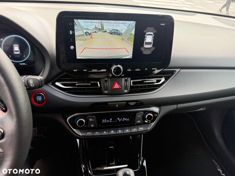 Hyundai i30 1.5 T-GDI 48V-Hybrid DCT N Line - 15