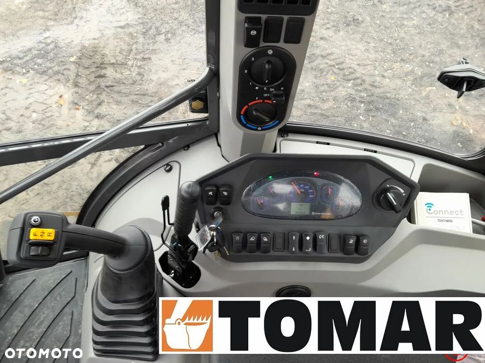 New Holland B 115 D 2025R JOYSTICK KLIMATYZACJA - 26