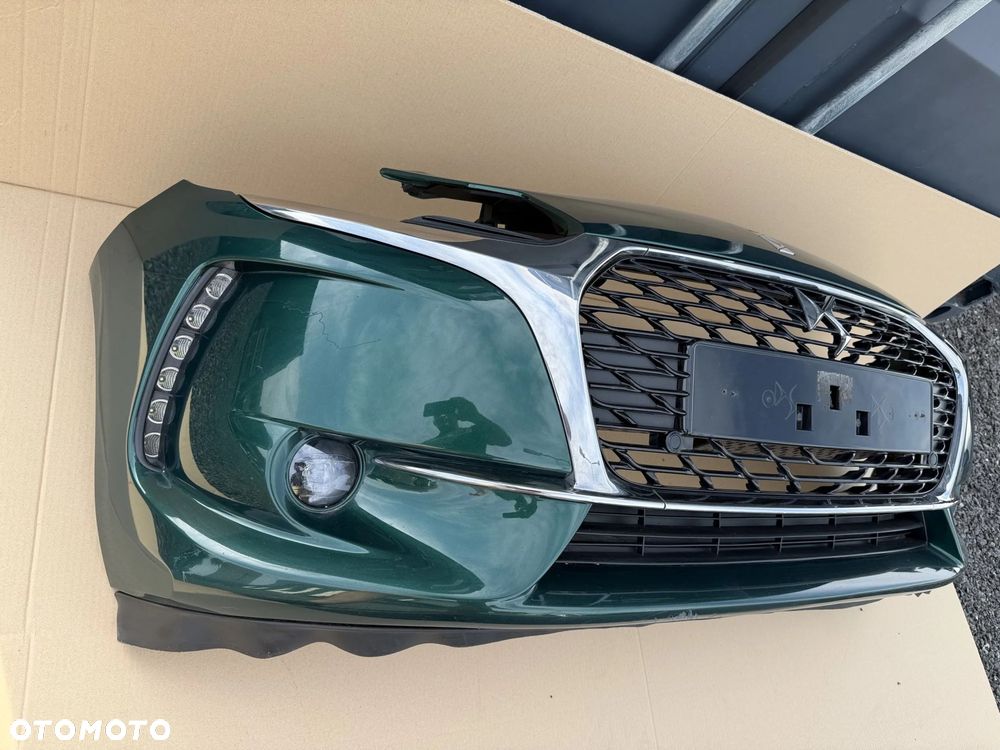 ZDEREZAK PRZÓD CITROEN DS3 LIFT ORYGINAŁ KOMPLETNY DEMONTAŻ 2014-2016 - 3