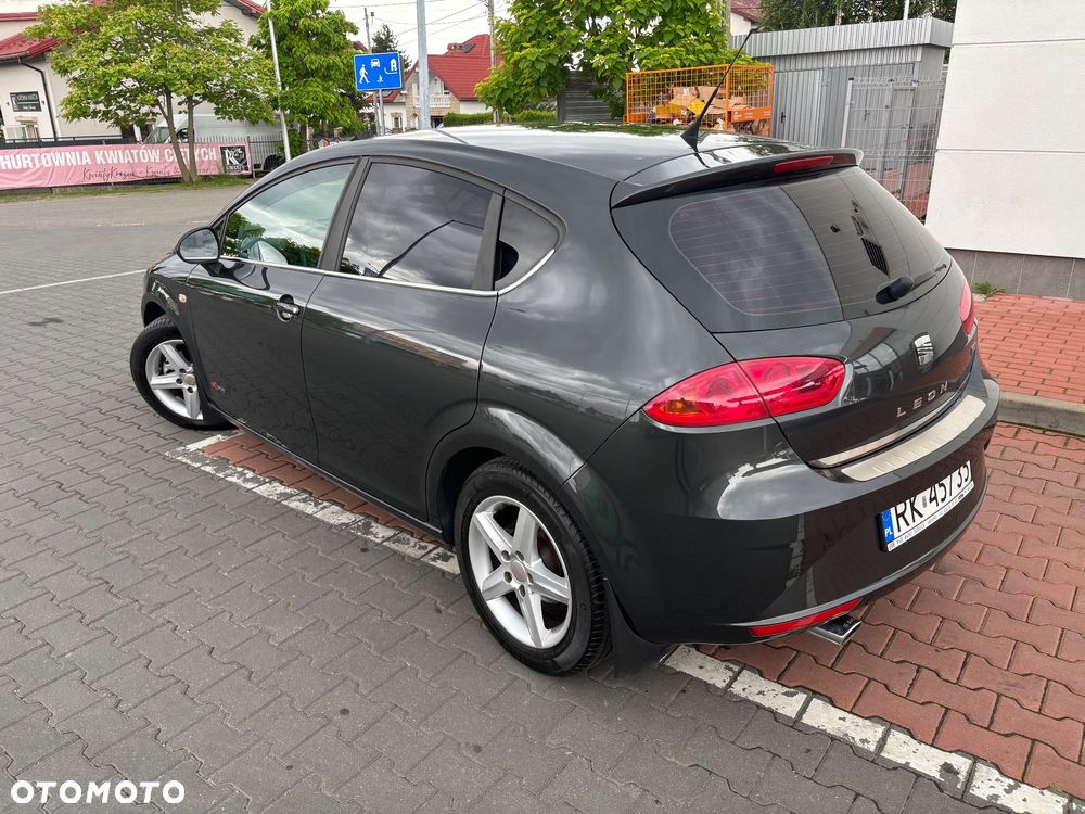 Seat Leon 1.6 TDI Reference - 4
