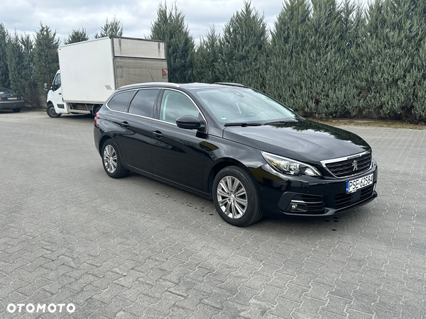 Peugeot 308 SW BlueHDi 130 EAT8 Stop & Start Allure