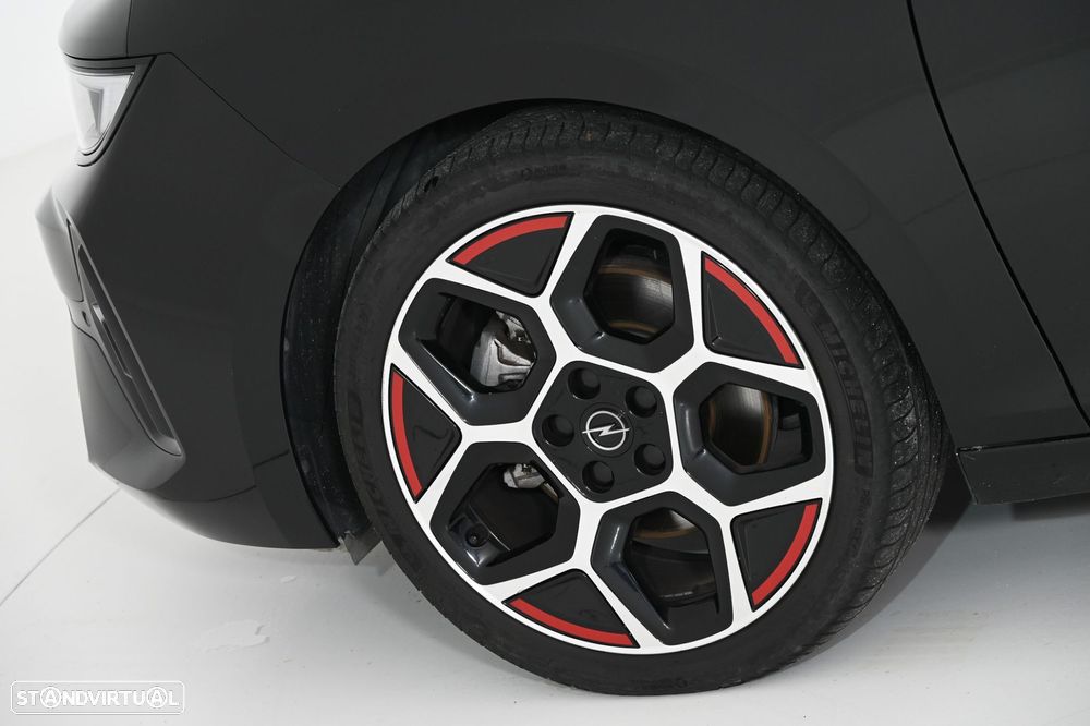 Opel Astra Sports Tourer 1.5 D GS Aut. - 13