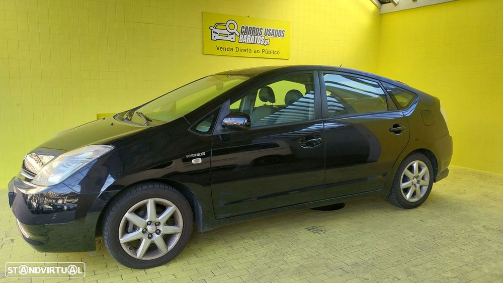 Toyota Prius 1.5 VVT-i HSD Sol - 22