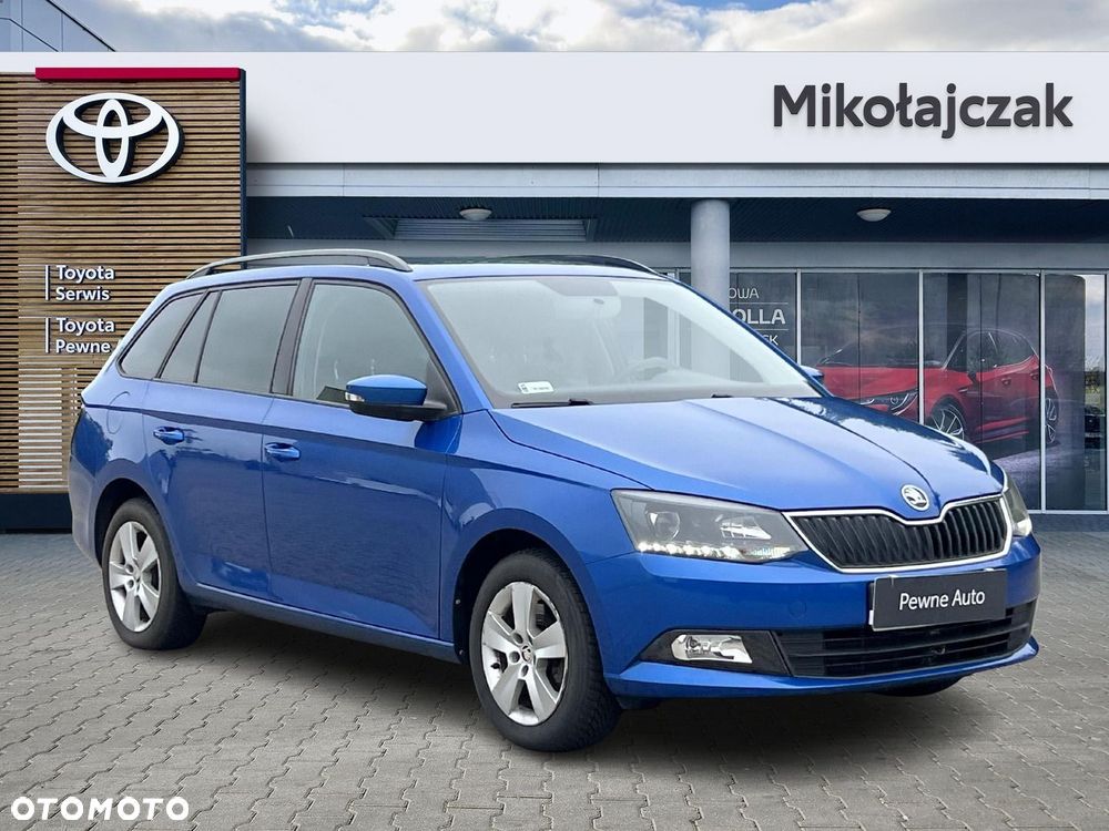 Skoda Fabia 1.2 TSI Style - 5