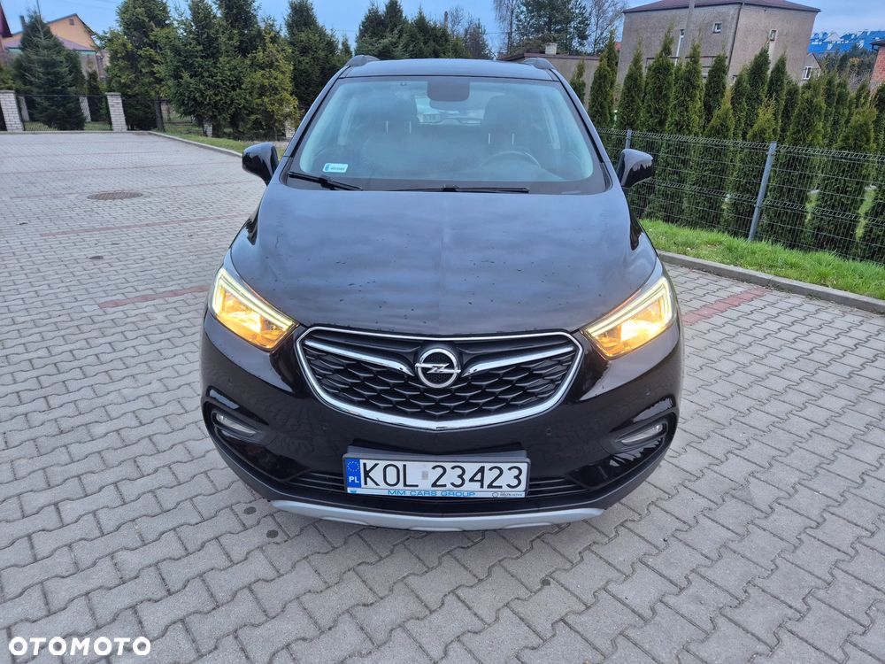 Opel Mokka X - 3