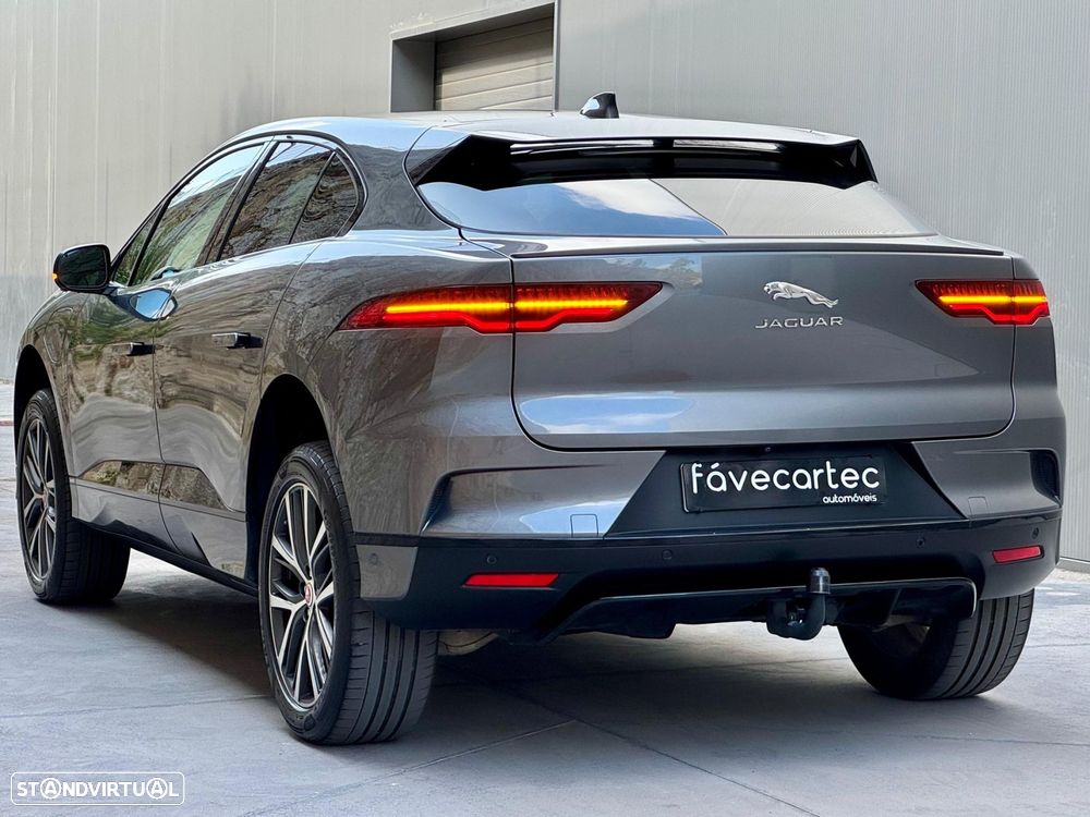 Jaguar I-Pace S AWD Aut. - 25